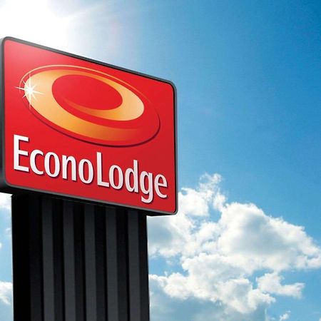 Econo Lodge Asheboro Extérieur photo