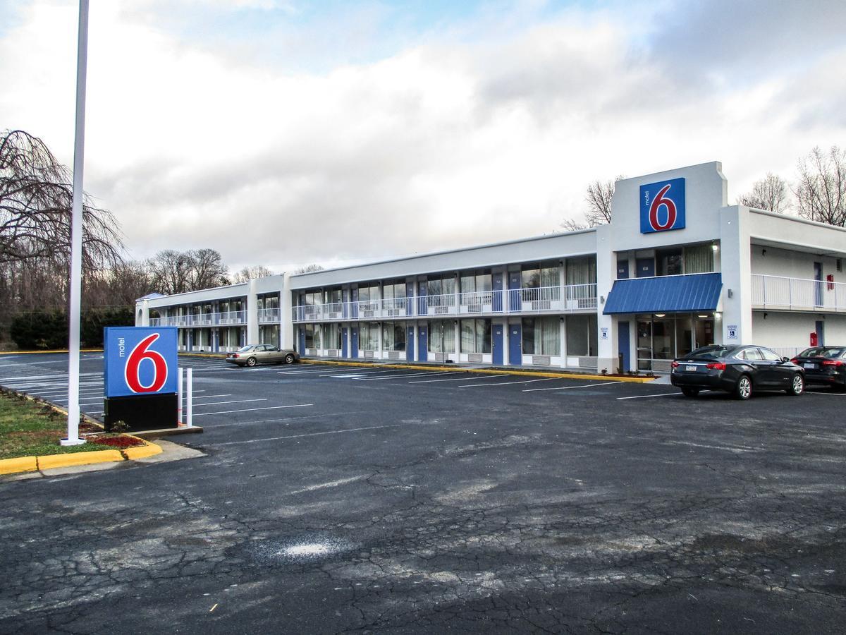 Econo Lodge Asheboro Extérieur photo