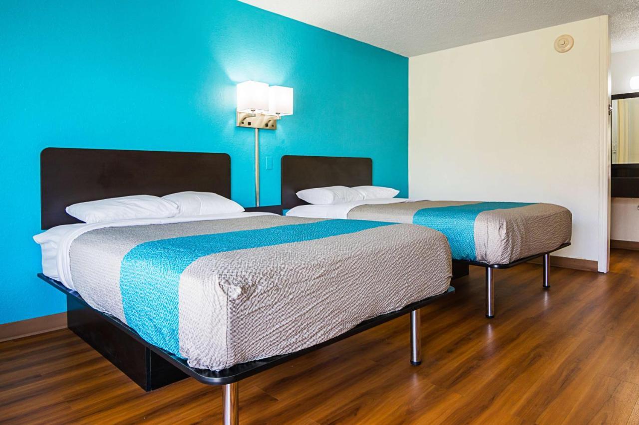 Econo Lodge Asheboro Extérieur photo