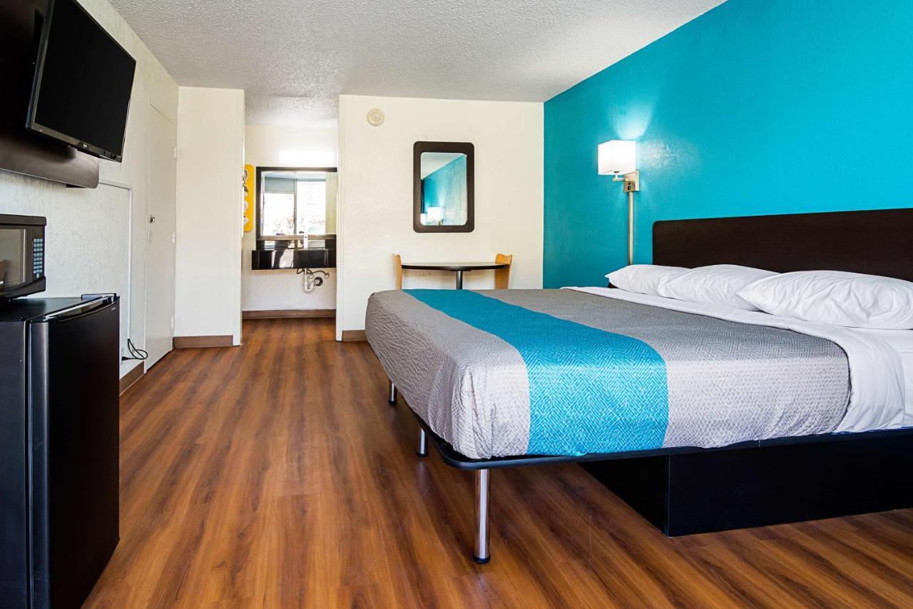 Econo Lodge Asheboro Extérieur photo