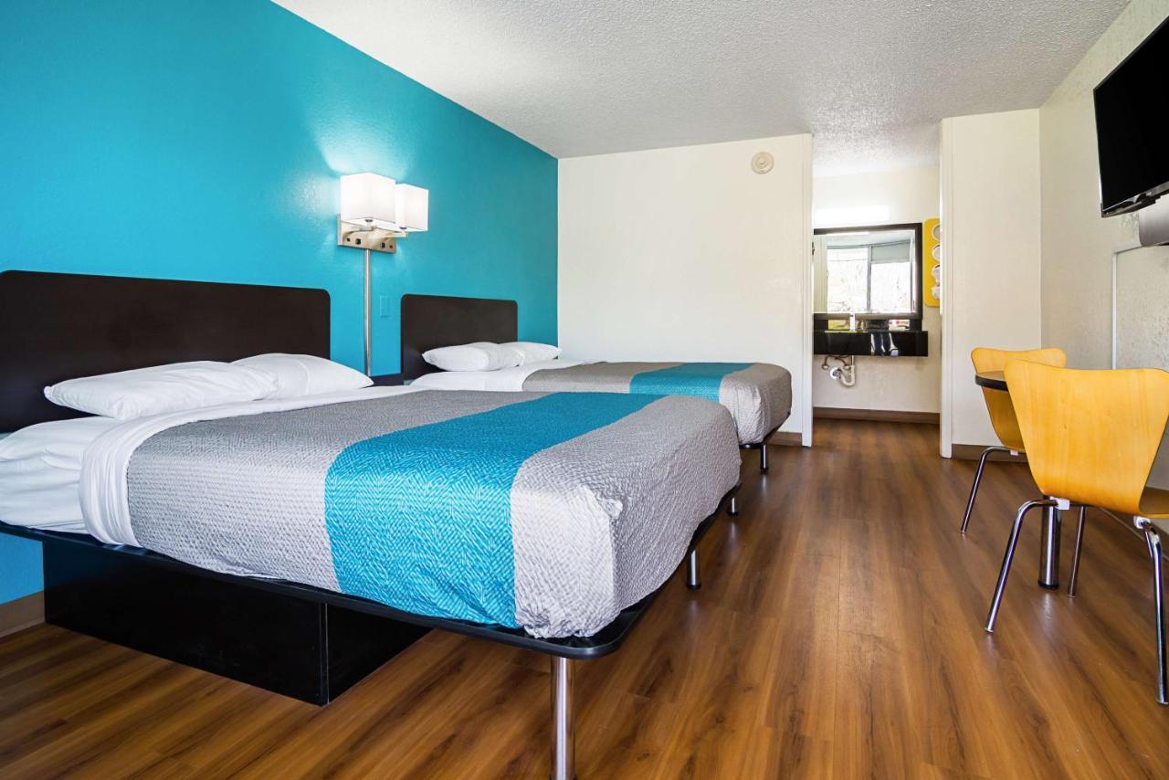 Econo Lodge Asheboro Extérieur photo