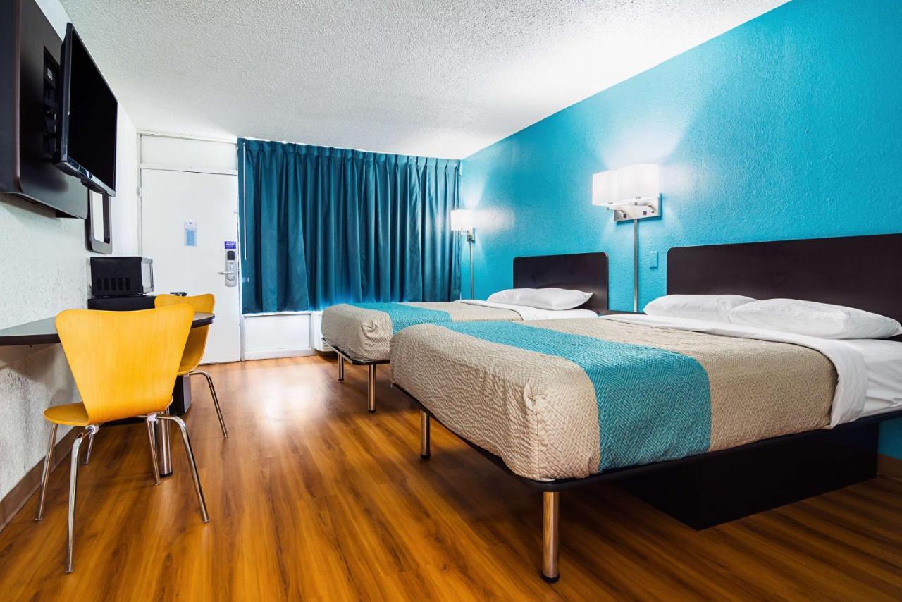 Econo Lodge Asheboro Extérieur photo